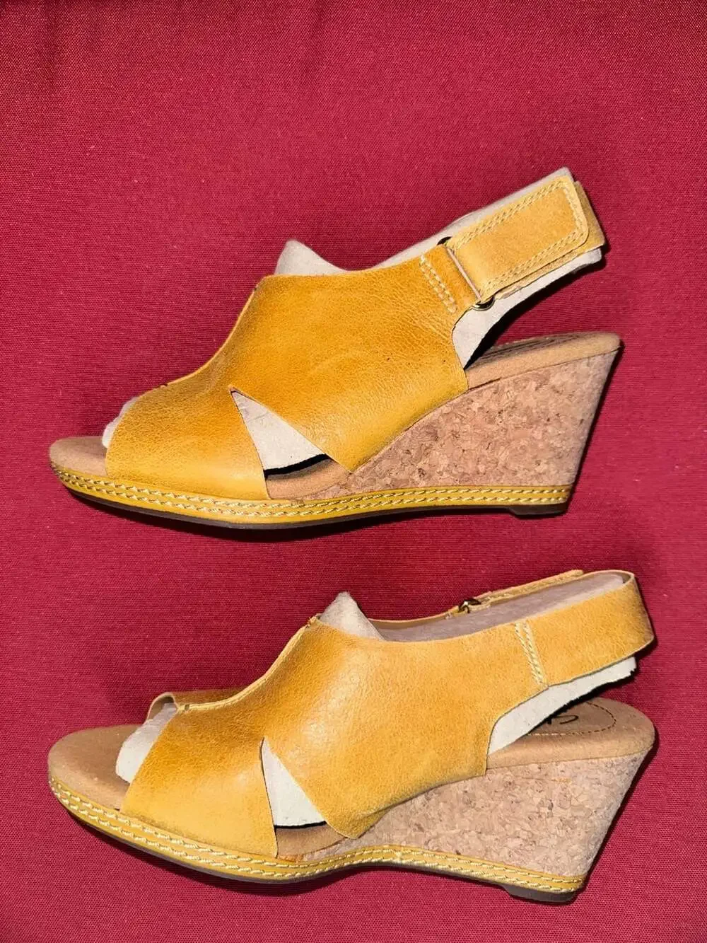 Clarks helio float